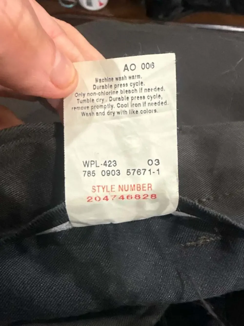Dockers premium dress